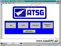 Atsg ( Automatic Transmissions Service Group Repair Information)