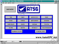 Atsg ( Automatic Transmissions Service Group Repair Information)   , ,       (   )