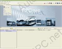   Mercedes-Benz EPC net EWA