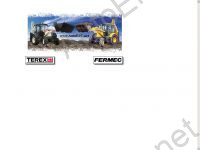   Fermec Terex 820/860/970/TX760/TX860/TX870