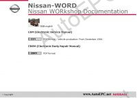 Nissan QASHQAI J10   , , ,  ,  (Bodywork) 