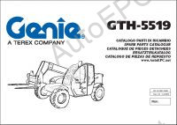 Genie Forklift Spare Parts        Genie Telehandler, Scissors, Small Personnel Lift, Stick Boom, Towed Products, Z Booms