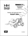   Terex,    , ,  - Terex Lift Handler