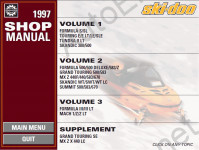 Bombardier Ski Doo 1996-1997     Ski Doo,   BRP,  , 