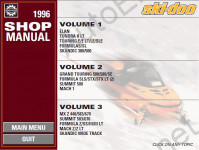 Bombardier Ski Doo 1996-1997     Ski Doo,   BRP,  , 