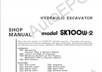 Kobelco Excavators Repair Manuals        Kobelco (),  ,  , ,  ,     Kobelko ()