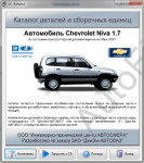 Chevrolet Niva    
