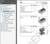 JCB 444 Mechanical Engine Service Manual     JCB 444