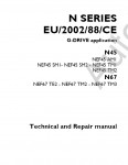Iveco N series Engine Workshop Service Manual     Iveco N ,   ,  
