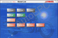     Yamaha () FZS-600, YZF-R6, TDM-900, XP-500, YP-250, TW-125, YFM-250, YFM-400-FWA, YFM-660R/660F