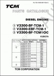 TCM ForkLift EPC 2007        , PDF