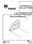 Bobcat Attachments / Implements          , PDF