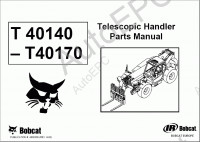 Bobcat Telescopic Handlers        , PDF