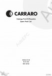 Carrado Agriplus, Agriup and AXLE      Carrado. PDF
