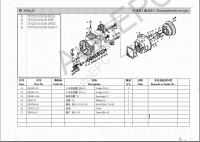HC ForkLift HANGCHA (HCE) Spare Parts      -   ZHEJIANG HANGCHA ENGINEERING MACHINERY CO., LTD.