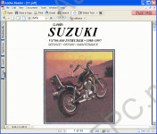 Suzuki VS 700-800 Intruder 1985-1997     Suzuki VS 700-800 Intruder 1985-1997