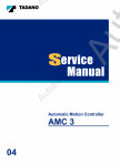 Tadano Automatic Motion Controller - AMC3     Automatic Motion Controller AMC 3