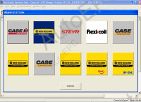 New Holland Electronic Service Tools (CNH EST 9.1) Full     New Holland, CASE, Steyr, Kobelco, Flexicoil, FK, O&K,  ,   