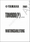 Yamaha TDM900R 2002-2004      TDM 900 R