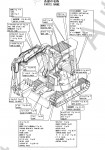 Yanmar Crawler Backhoes Spare Parts Catalogs PDF         - Yanmar Excavators, PDF