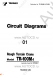 Tadano Rough Terrain Crane TR-100M-11      ,    ,   ,  ,  ,  ,  ,    .