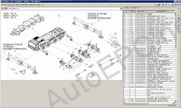 Tadano Spare Parts Catalog 2016 - Cranes - Truck Crane - GS/GT, HK/OC, TG, TL, TS/TT/TC series         - Truck mounted crane GS/GT series, HK/OC series, TG series, TL series, TS/TT/TC series