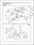 Toyota BT Forklifts Master Service Manual - 6HBW30, 6HBE30, 6HBE40, 6HBC30, 6HBC40, 6TB50             - 6HBW30, 6HBE30, 6HBE40, 6HBC30, 6HBC40, 6TB50