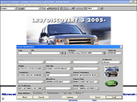 ������� ��������� Land Rover