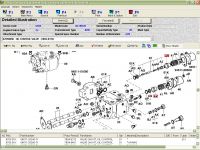 Toyota Industrial Equipment v1.61 2010 ������� ��������� Toyota Industrial Equipment v1.61, ������������ �������� ��� �������� ����������� ������ � ������ ��������� �������