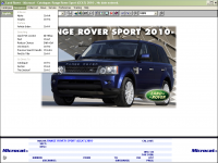 Land Rover 2010 ������� ��������� Land Rover ���� �����, ����� �����, ���������, �������� �.�.�