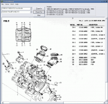 Suzuki Motorcycles 1968-2001 ������� ��������� �� ������ ������ ���������� Suzuki (�������) � 1968 �� 2001 ��