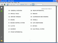 Lamborghini Diablo 6.0 service manual Lamborghini Diablo 6.0 ������������ �� ������� � ������������ ���������� ������