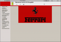 Ferrari 612 Scaglietti ����������� �� ������� Ferrari 612 Scaglietti, �����������, ������������� ����� ������� ����������