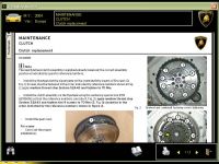 Lamborghini Technical Documentation