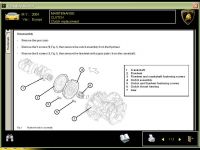 Lamborghini Technical Documentation