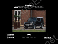    Mercedes-Benz Brabus