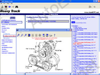 Mitchell On Demand5 Heavy Trucks Edition        , ,      