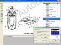 Polaris 2005 PartSmart,    , ,  ,  