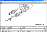 ZF Elcat Elcat 3.8,   ( ZF, ,  , )  ZF