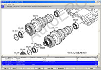 ZF Elcat Elcat 3.8,   ( ZF, ,  , )  ZF