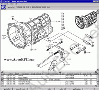 ZF Elcat Elcat 3.8,   ( ZF, ,  , )  ZF