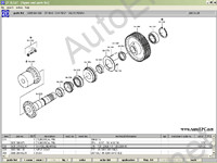 ZF Elcat Elcat 3.8,   ( ZF, ,  , )  ZF