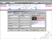 Toyota + Lexus MCAT 2008            ,  