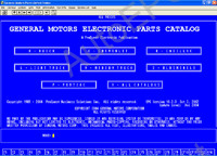   General Motors,   Buick, Cadillac, Chevrolet, Oldsmobile, Pontiac, GMC, Hummer H2, Hummer H3,  