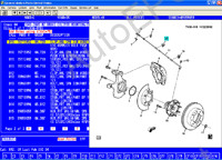   General Motors,   Buick, Cadillac, Chevrolet, Oldsmobile, Pontiac, GMC, Hummer H2, Hummer H3,  