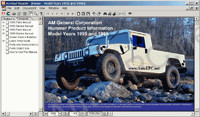 Hummer H1 1995-1996    ,   , , ,  , -