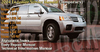 Mitsubishi Endeavor 2004     , ,  .