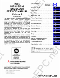 Mitsubishi Endeavor 2004     , ,  .