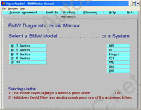 BMW AST руководство по ремонту и диагностике систем управления работой двигателя и системам впрыска автомобилей BMW (БМВ), включая системы управления дизельных двигателей BMW
