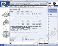    Skoda ETKA ( )     Skoda Octavia, Suberb, Skoda Fabia, Roomster, Felicia, Favorit, Pick Up